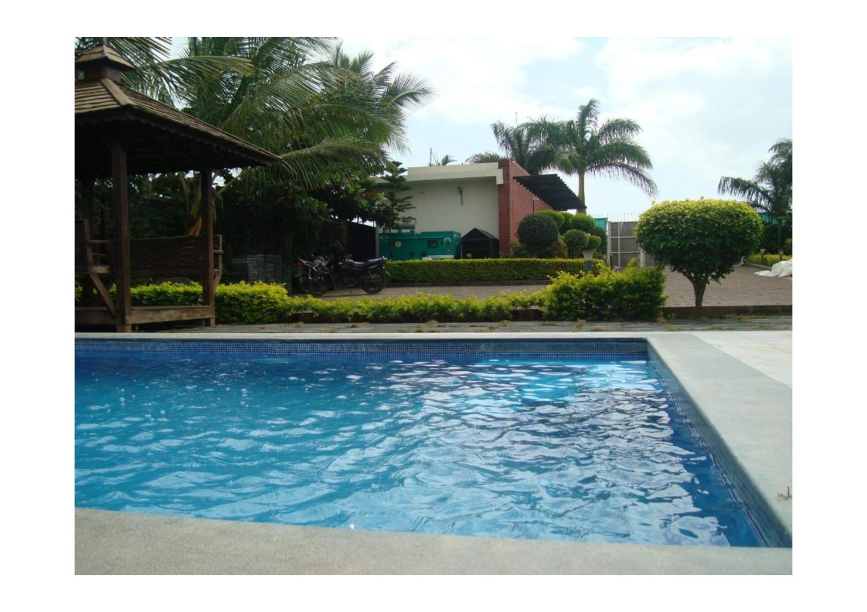 Sankara Villa 浦那 外观 照片