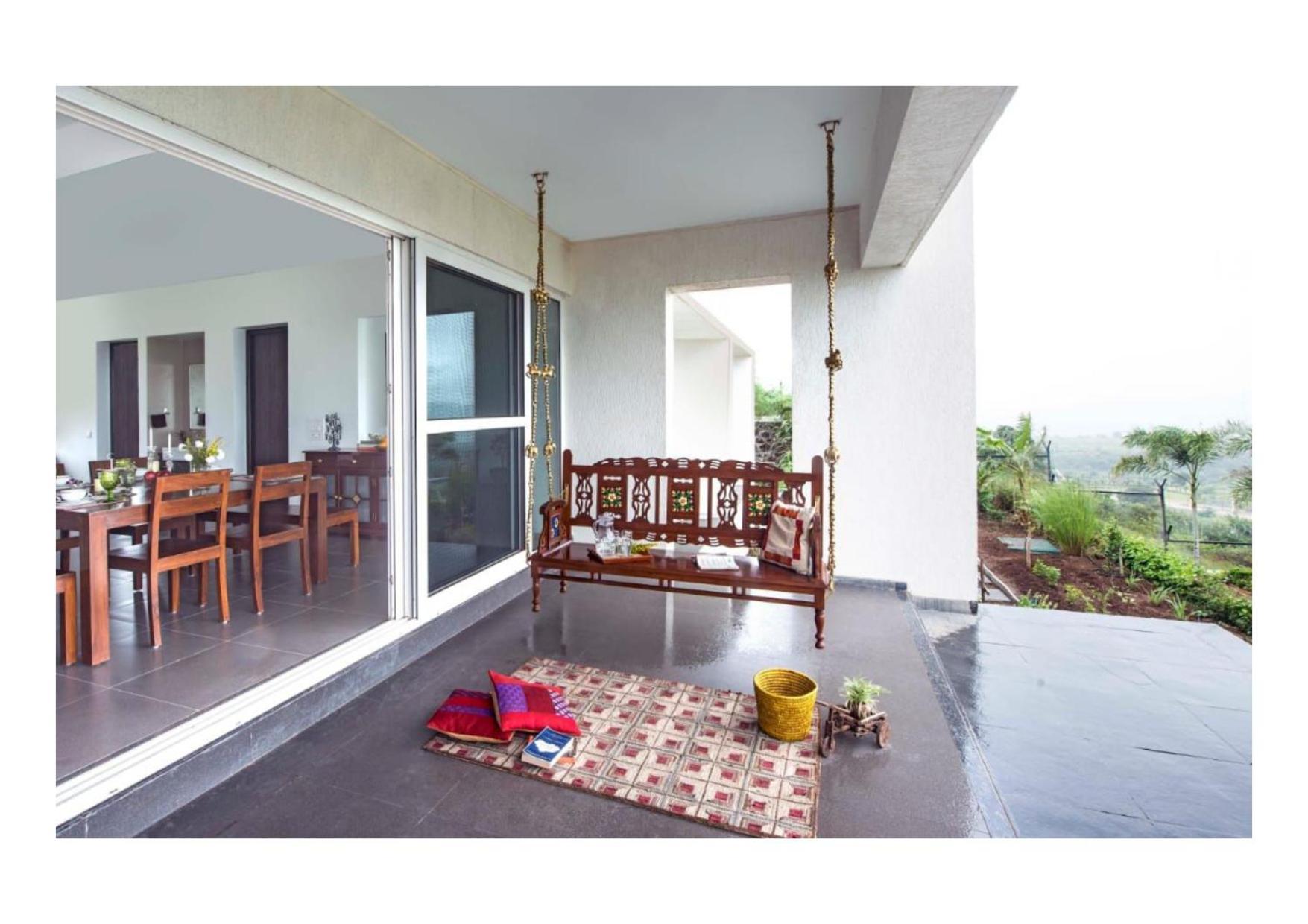 Sankara Villa 浦那 外观 照片