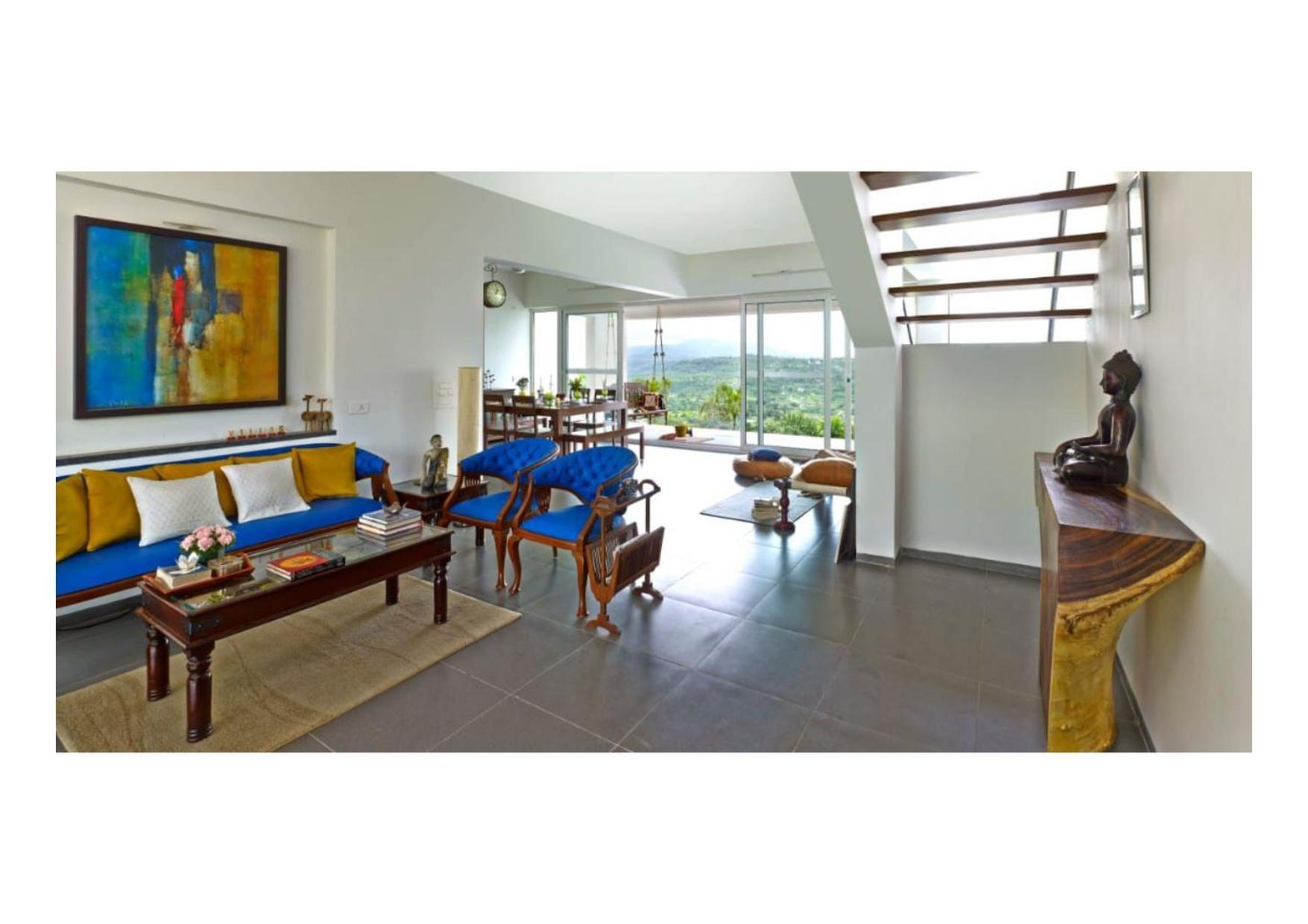 Sankara Villa 浦那 外观 照片
