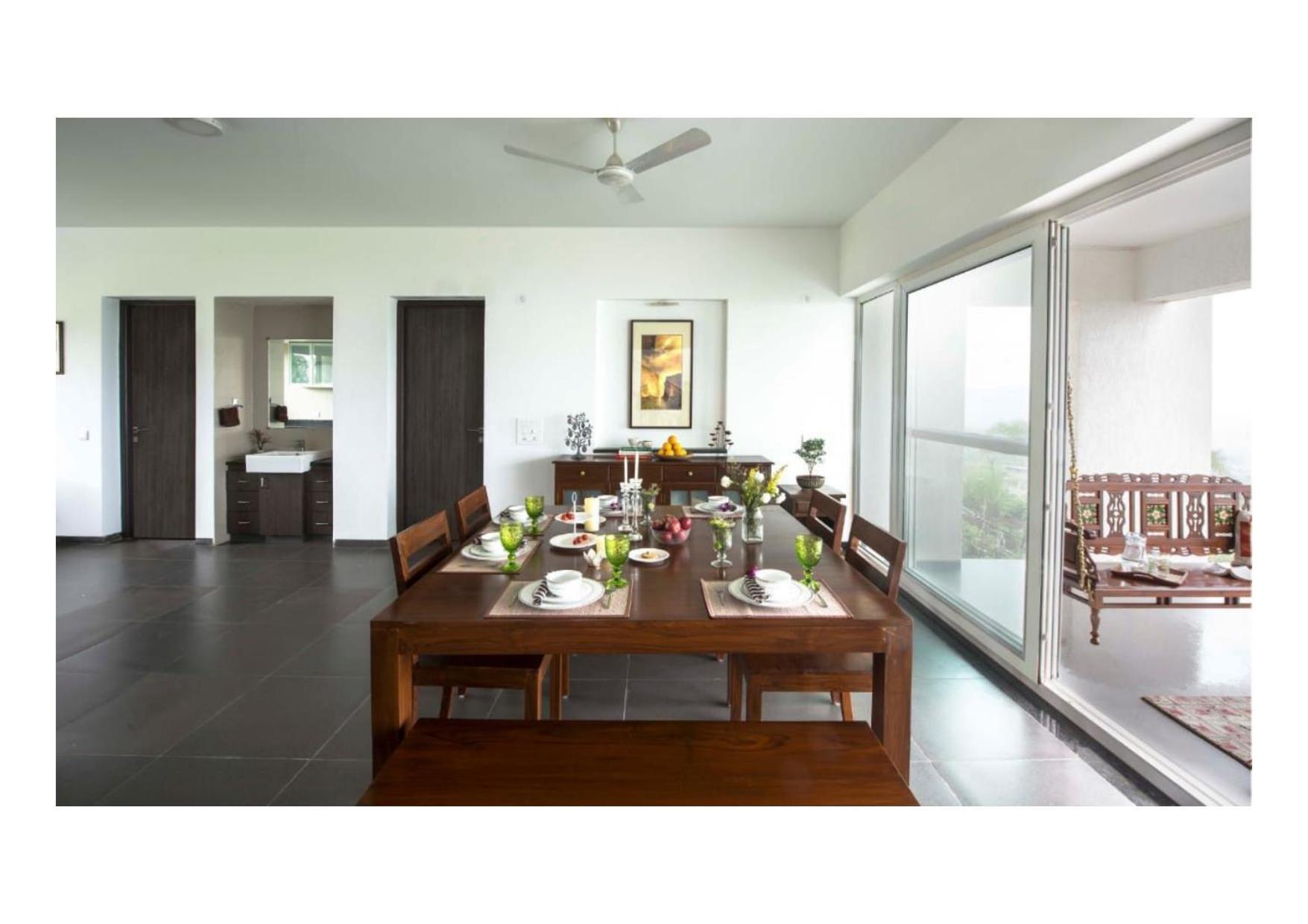 Sankara Villa 浦那 外观 照片