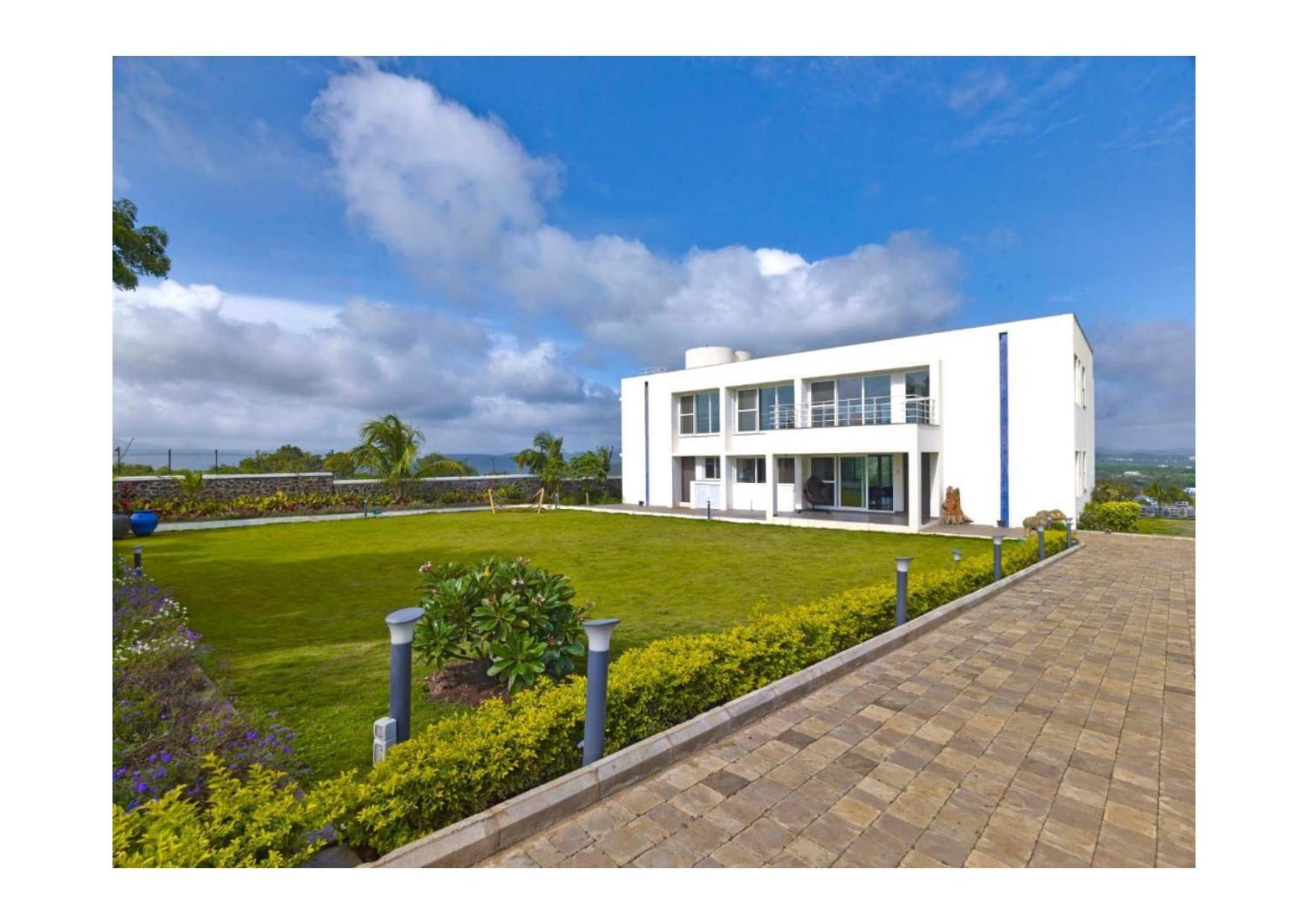 Sankara Villa 浦那 外观 照片