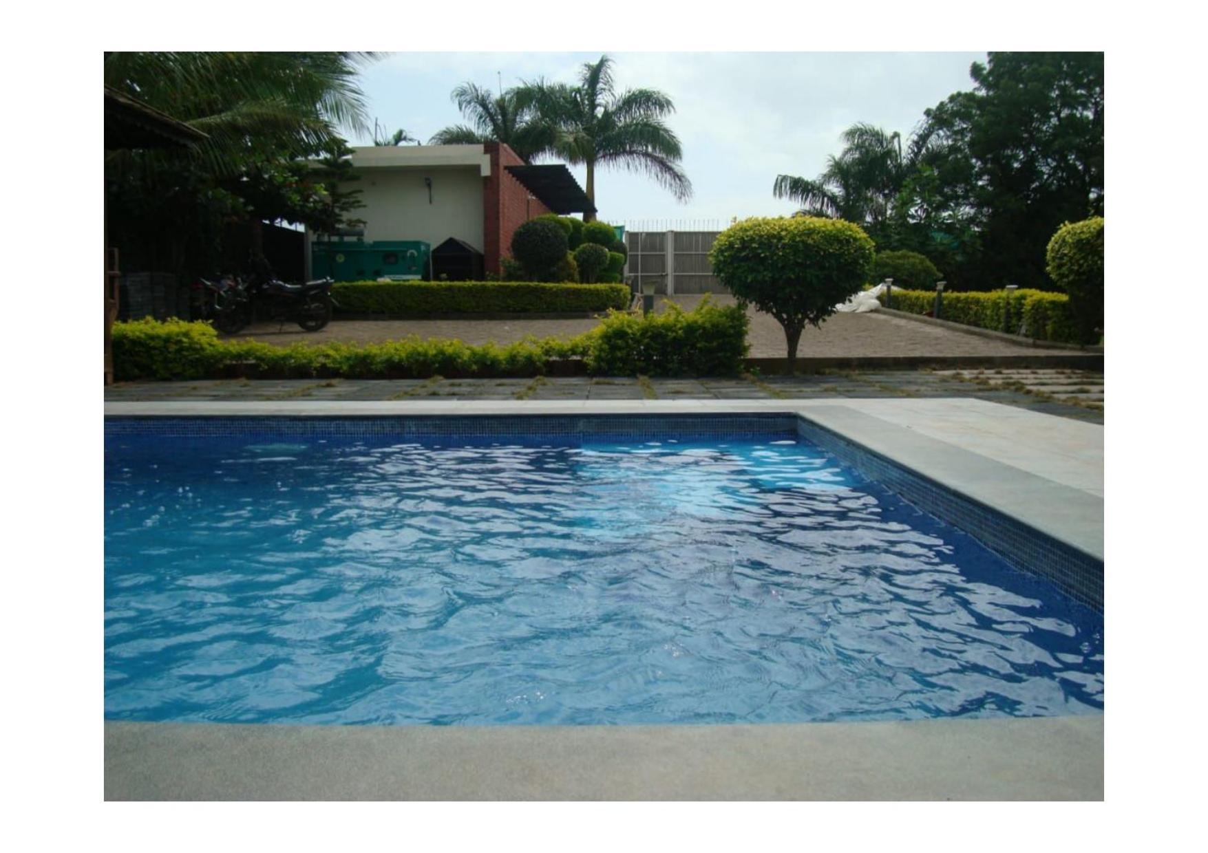 Sankara Villa 浦那 外观 照片