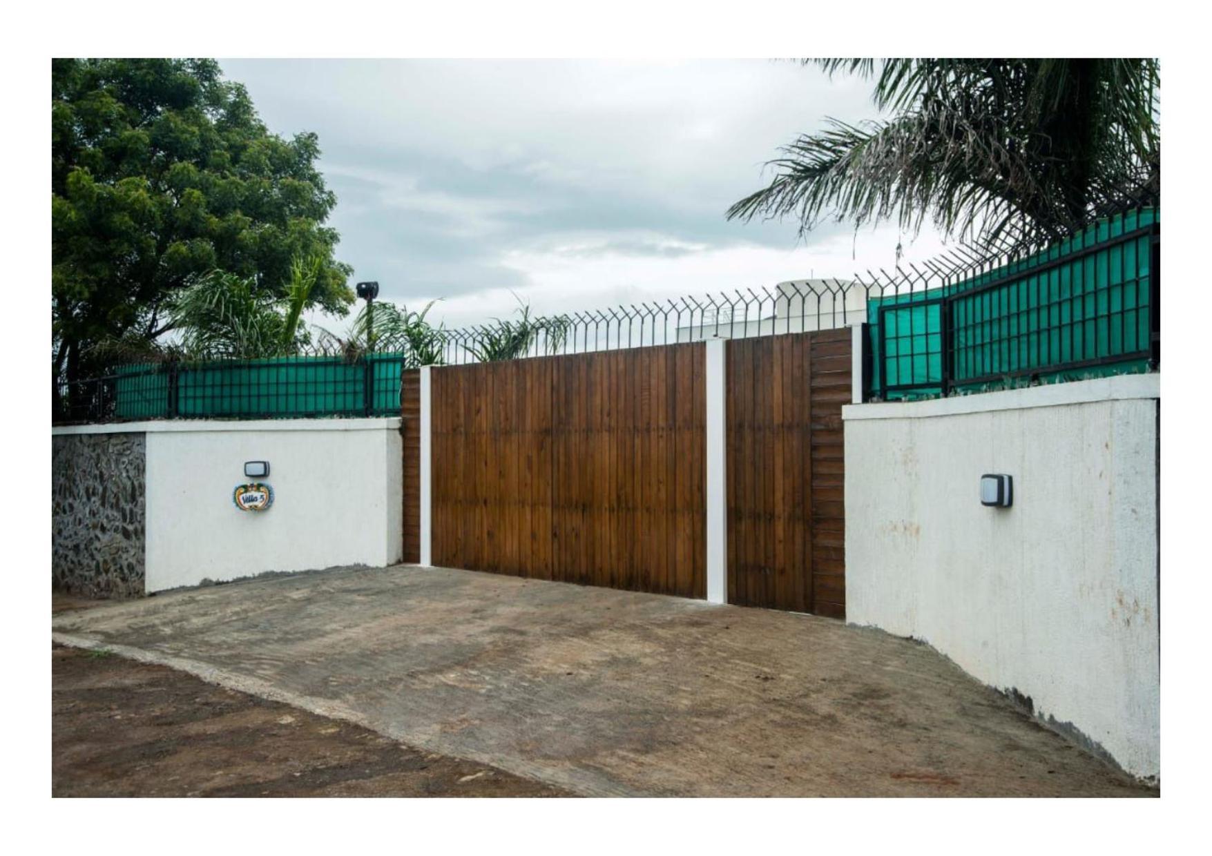 Sankara Villa 浦那 外观 照片