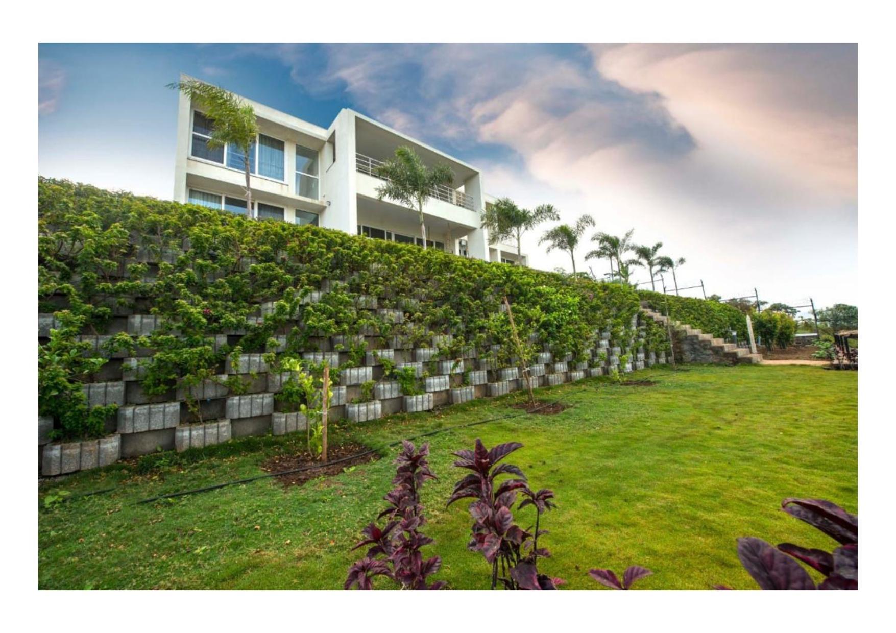 Sankara Villa 浦那 外观 照片